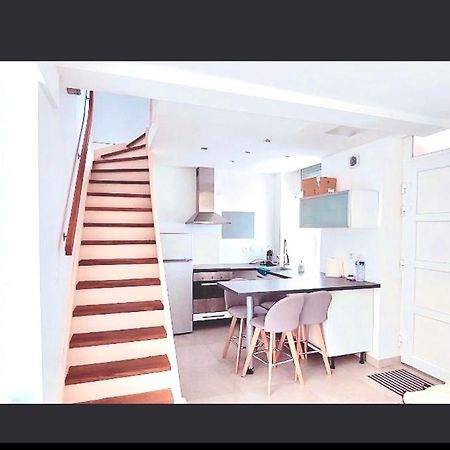 Maison De Charme En Centre Ville Avec Terrasse Lila Exterior foto